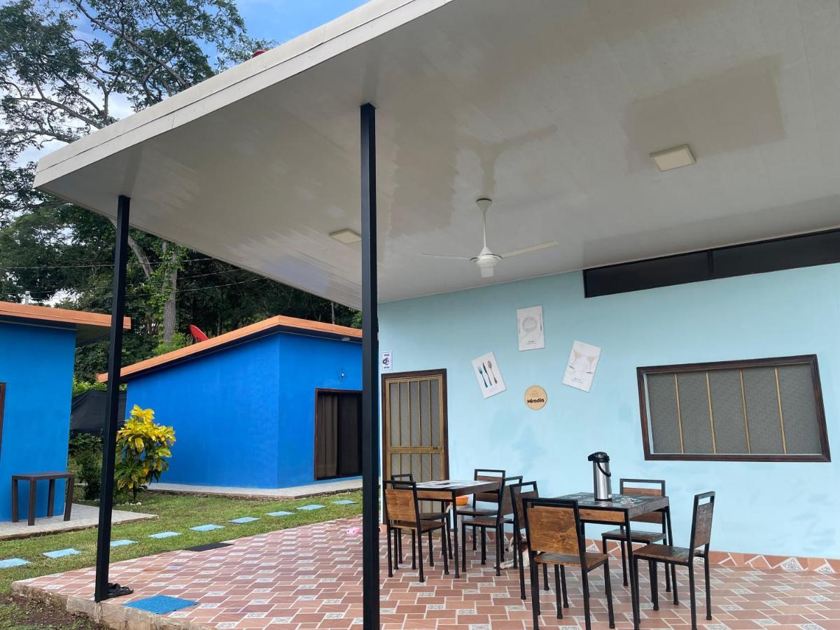 Posada Miradia Matapalo  Esterno foto