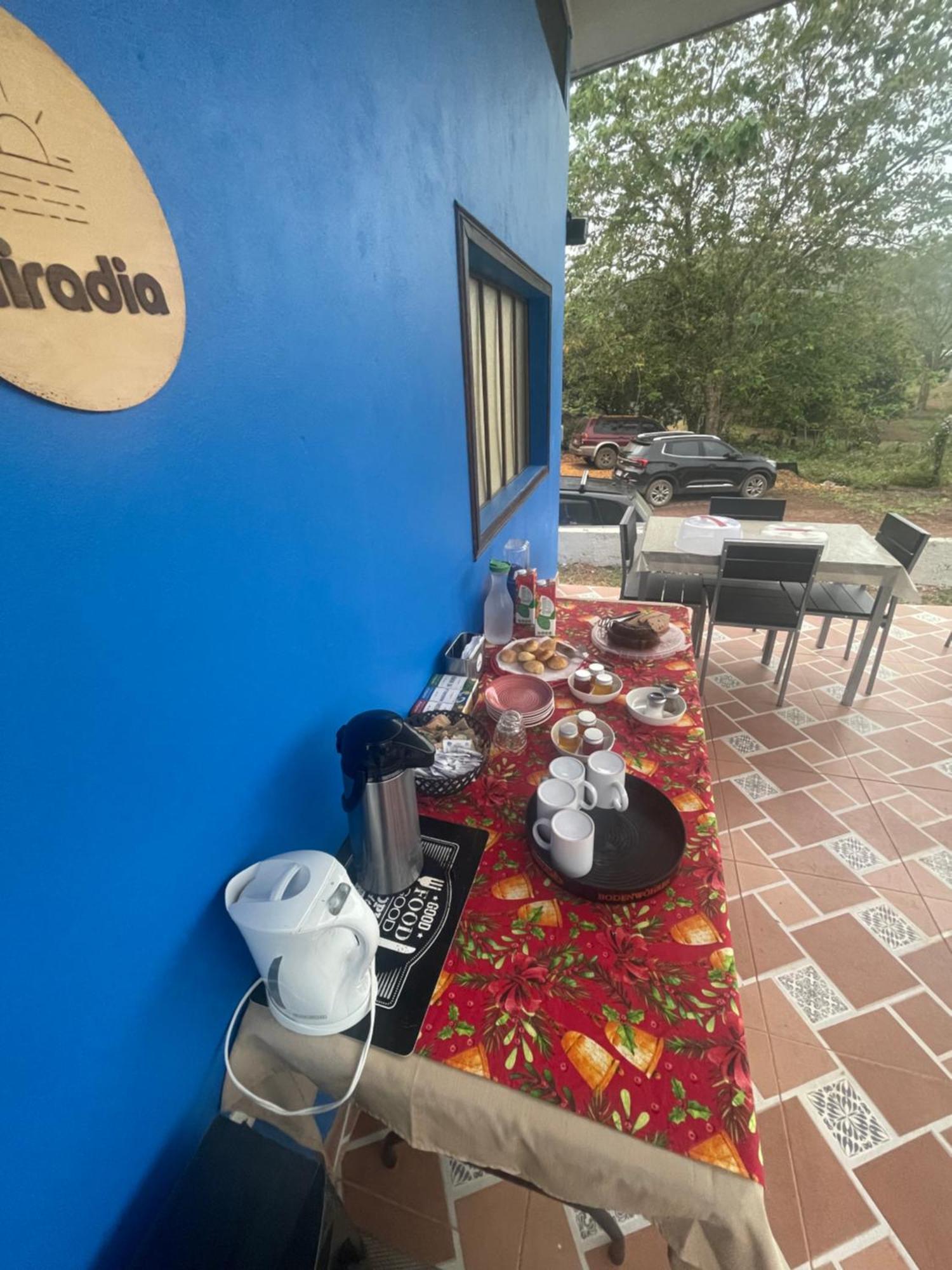 Posada Miradia Matapalo  Esterno foto
